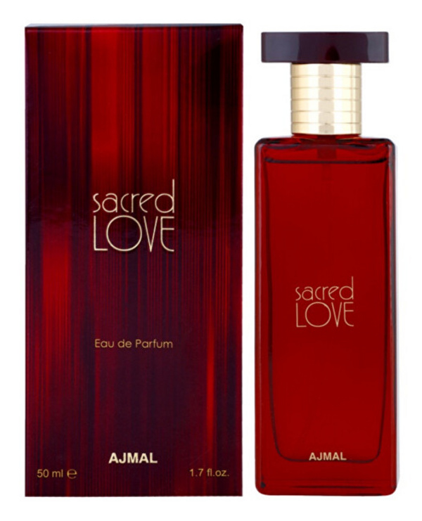 Eau de Parfum Ajmal Sacred Love