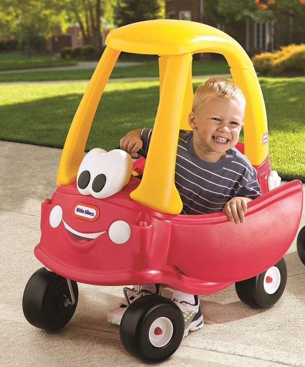 Lodër Little Tikes Cozy Coupe Classic Car (612060E5)