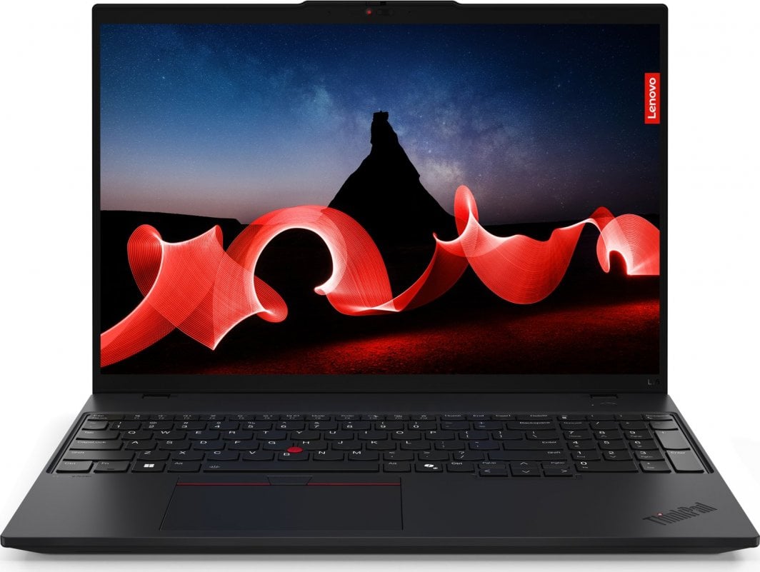 Laptop Lenovo ThinkPad L16, 16", Intel Core Ultra 7 155U, 16GB RAM, 512GB SSD, i zi