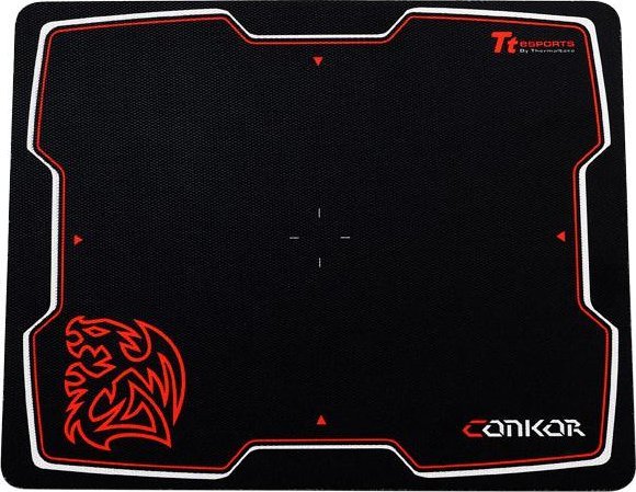 Mauspad Thermaltake Conkor Control, L, i zi
