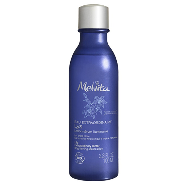 Tonik hidratues për fytyrë Melvita Lily Extraordinary Water, 100 ml