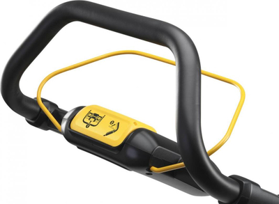 Kositëse bari Dewalt XR (DCMW564N) 2x18V