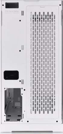 Куќиште за компјутер Thermaltake CTE E600 MX, бело, Midi Tower