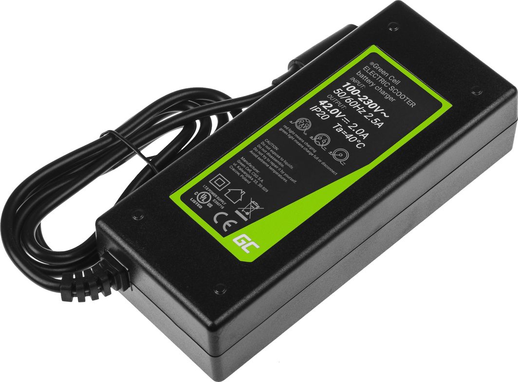 Karikues Green Cell 42V For Xiaomi Mijia M365, M365 Pro / Segway Ninebot Es1, Es2, Es3, Es4 / Lime / Hive / Bird Karikues Green Cell 42V For Xiaomi Mijia M365, M365 Pro / Segway Ninebot Es1, Es2, Es3, Es4 / Lime / Hive / Bird