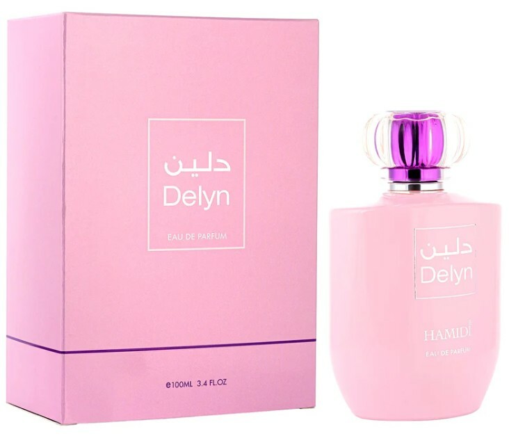 Eau de Parfum Hamidi Delyn