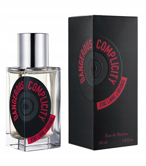 Eau de Parfum Etat Libre D´Orange Dangerous Complicity, 100 ml 