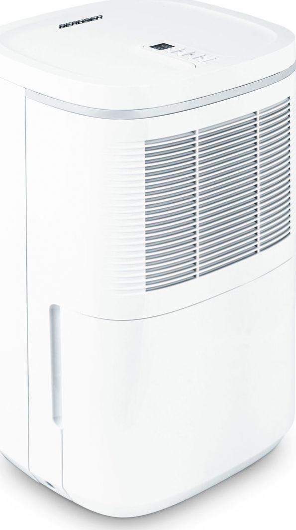 Pastrues ajri Berdsen, 200 W, 2 l, i bardhë