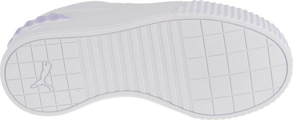 Atlete për fëmijë Puma Carina Lift Shine PS 380553-01, nr. 31, të bardha
