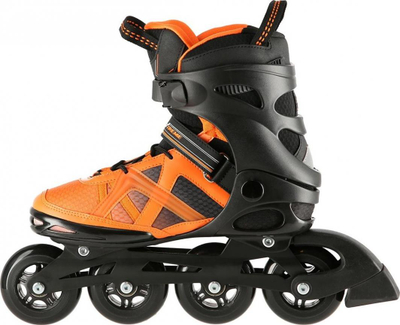 Rolera NILS Extreme NA14112, nr. 44, portokalli