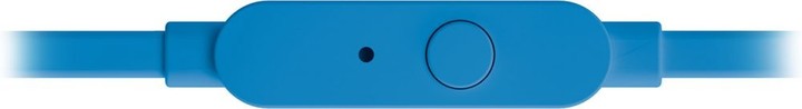 Dëgjuese JBL T110, të kaltërta