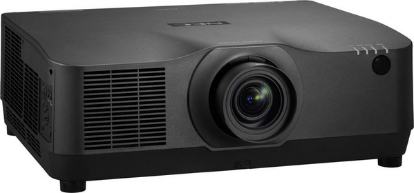 Projektor lazer NEC PA804UL-BK, 1920 x 1200 px, 7500lm, 3LCD, i zi