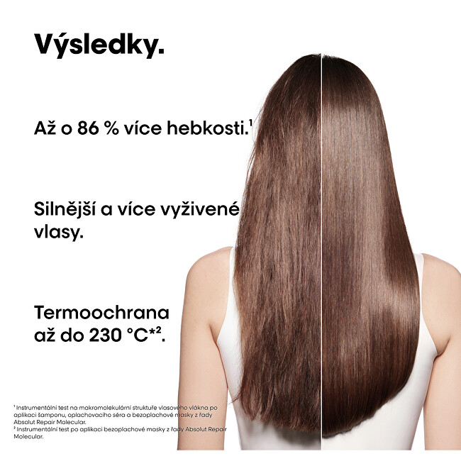 Set Shampo për flokë të dëmtuar 100 ml + Serum për flokë 75 ml + Maskë për flokë 50 ml L'Oréal Professionnel