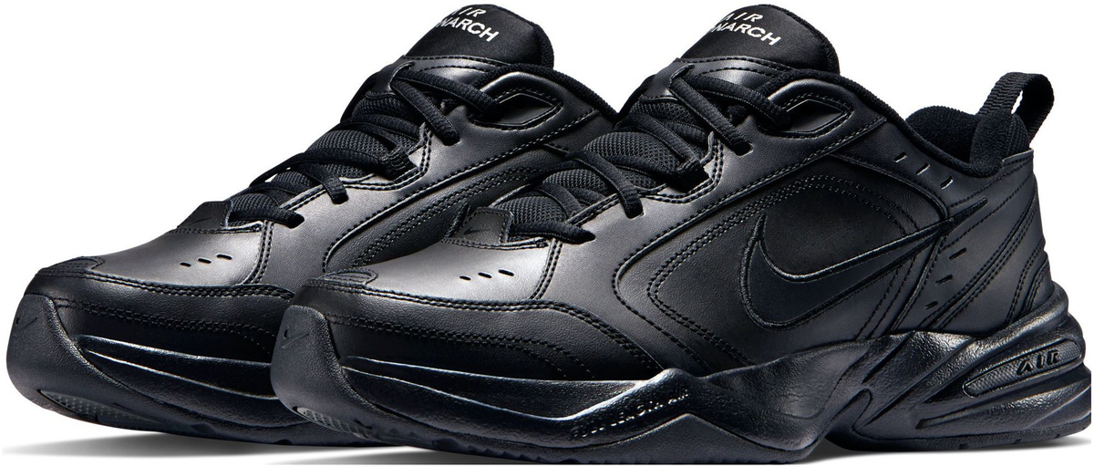 Këpucë për meshkuj Nike AIR MONARCH IV, nr.44, të zeza
