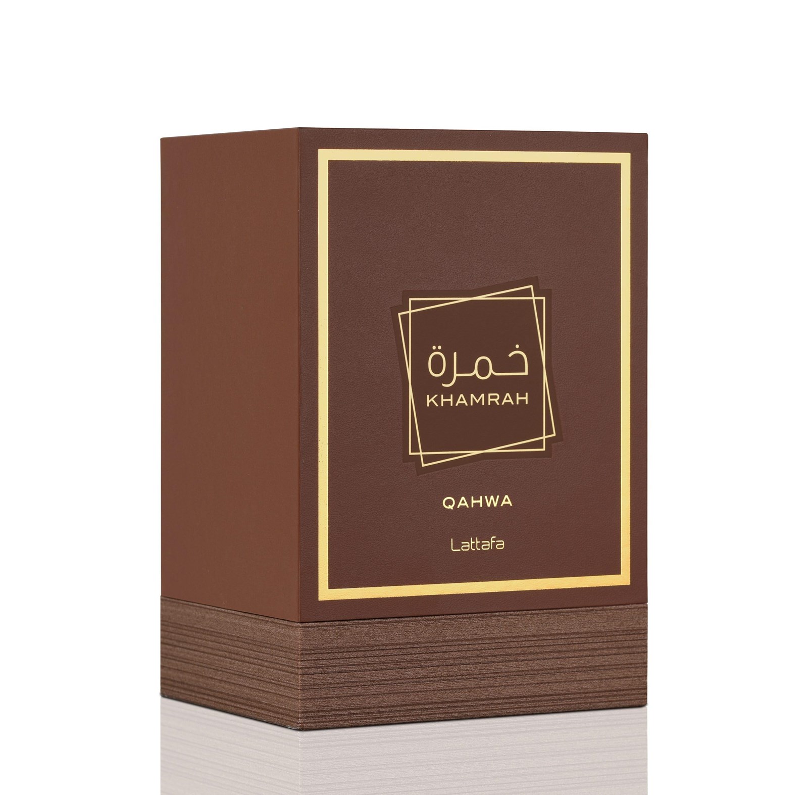 Eau De Parfum Lattafa Khamrah Qahwa, 100 ml