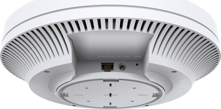 Пристапна точка TP-Link EAP670, бела