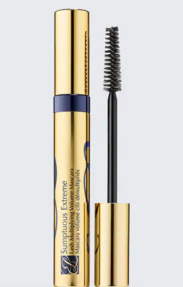 Maskarë Estee Lauder Sumptuous Extreme Waterproof Lash Multiplying Volume, Extreme Black, 8 ml