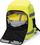 Çantë shpine për hiking Dicota HI-VIS, 65 L