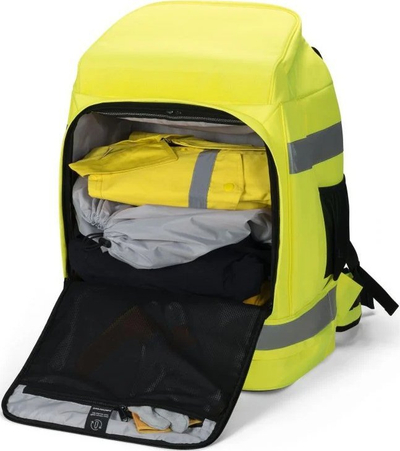 Çantë shpine për hiking Dicota HI-VIS, 65 L