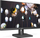 Monitor AOC 24E1Q, 23.8", 1920 x 1080 (FullHD), 60 Hz, i zi 