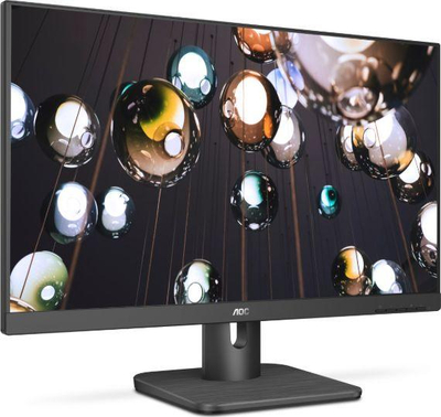 Monitor AOC 24E1Q, 23.8", 1920 x 1080 (FullHD), 60 Hz, i zi 