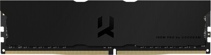 Modul i memories GOODRAM IRDM PRO 16GB (2x8GB) DDR4 3600 CL18, i zi Modul i memories GOODRAM IRDM PRO 16GB (2x8GB) DDR4 3600 CL18, i zi