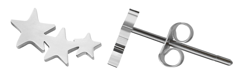 Vathë Troli Steel Stars