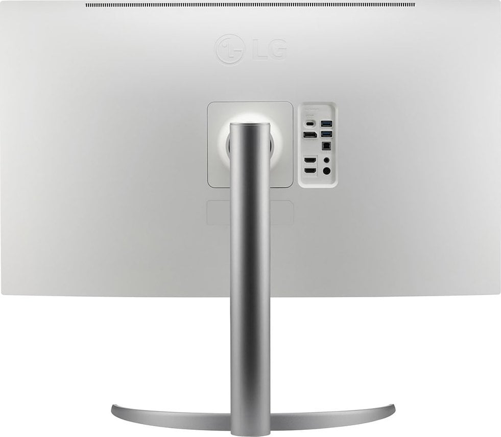 Monitor LG UltraFine 32UQ850V-W, 31.5", UHD 4K, VESA HDR400, i bardhë