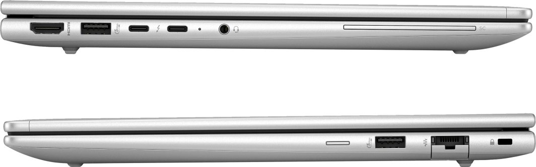 Laptop HP EliteBook 640 G11, 14", Intel Core Ultra 7 165U, 32GB RAM, 1TB SSD, Intel® graphics card