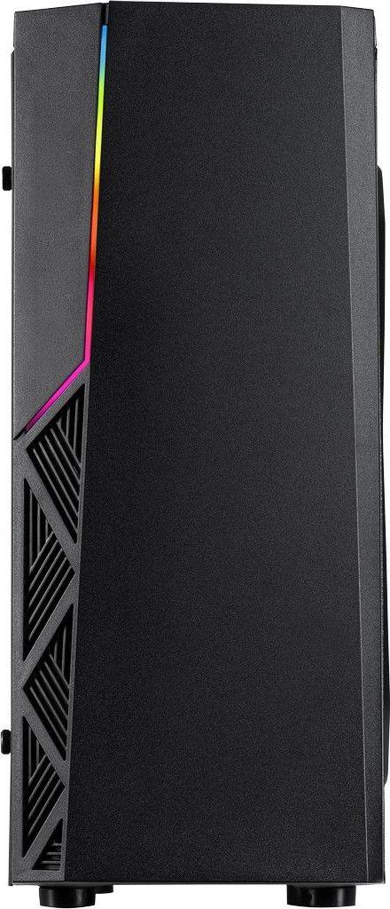 Kasë Inter-Tech B-02 RGB, Midi Tower
