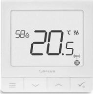 Rregullator pa tela Salus Quantum SQ610RF 