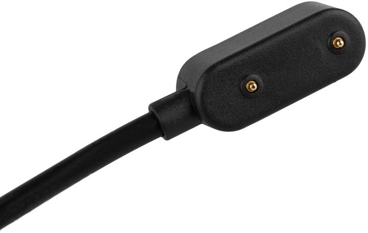 Kabllo karikimi FIXED USB-C për Huawei/Honor Band 6, e zezë