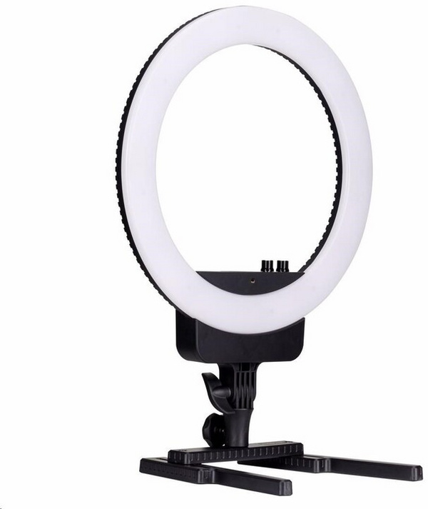 Dritë rrethore NANLITE Halo 16, dritë LED