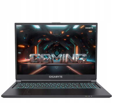 Gigabyte G6 MF 16″ – Laptop Gaming i7-13620H, 16 GB RAM, 1 TB SSD, RTX 4050, FHD+ 165 Hz, Free DOS