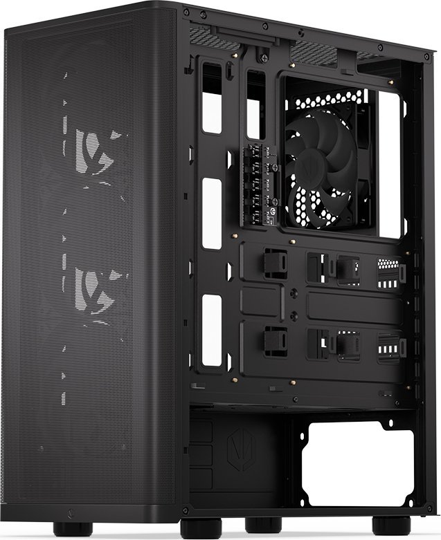 Kasë Endorfy Ventum 200 ARGB, Midi Tower