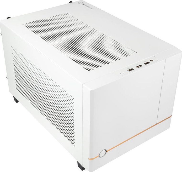 Куќиште за компјутер SilverStone Sugo 14, Mini Tower