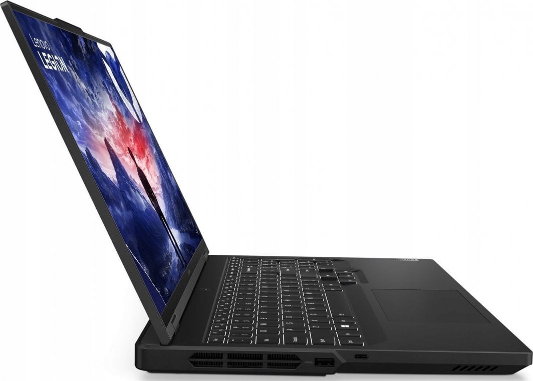 Laptop Lenovo Legion Pro 5 16IRX9, 16", Intel Core i5-14500HX, 32GB RAM, 1TB SSD, NVIDIA GeForce RTX 4060