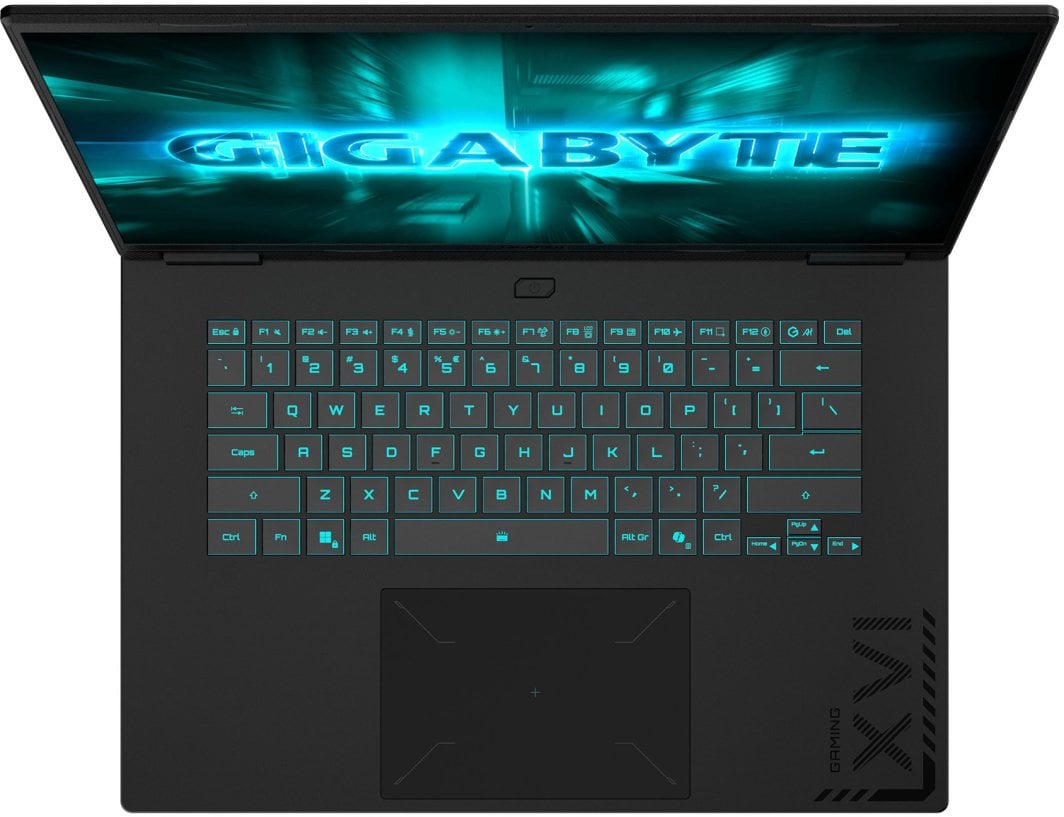 Laptop Gigabyte Gaming A16 CTH, 16", Intel Core i7-13620H, 16GB RAM, 512GB SSD, NVIDIA GeForce RTX 5050, i zi