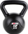 Pesha kettlebell Eb Fit, 12 kg, e zezë
