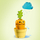 Set LEGO® DUPLO® 10981 Growing Carrots, 11 pjesë
