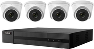 Set HiLook IK-4142TH-MH/P(C) - 104MH-D/4P + 4xIPC-T221H + 1TB HDD, i bardhë Set HiLook IK-4142TH-MH/P(C) - 104MH-D/4P + 4xIPC-T221H + 1TB HDD, i bardhë