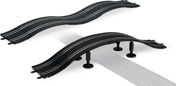 Carrera GO!!! Hump Bridge Додаток за Патека