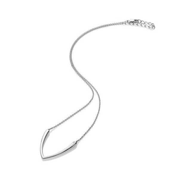 Hot Diamonds Sterling Silver Reflect Ѓердан DN159
