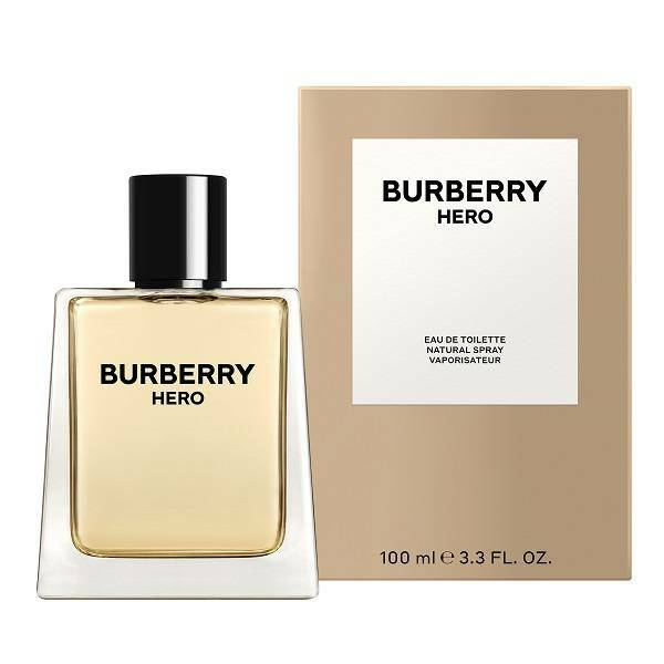 Eau de Toilette Burberry Hero