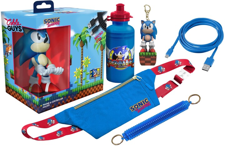 Set Exquisite Gaming - Sonic