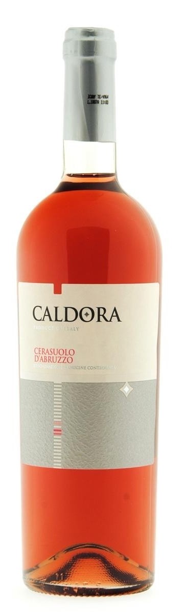 Verë rozë Caldora Cerasuolo D'Abruzzo
