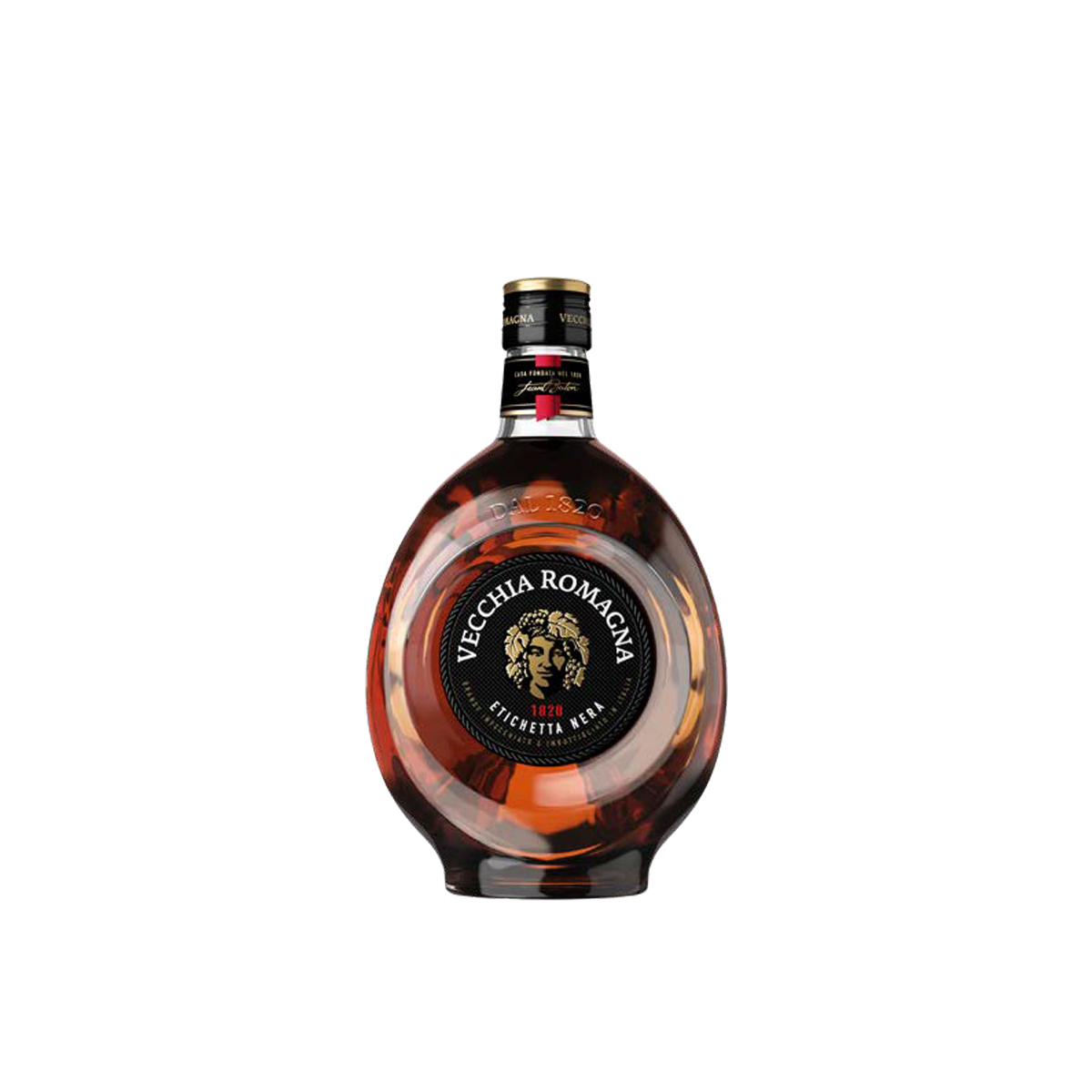 Liker Vecchia Romagna Etichetta Nera, 0.7L