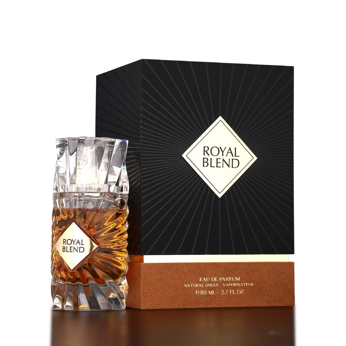 Extrait de Parfum French Avenue Royal Blend, 100 мл Extrait de Parfum French Avenue Royal Blend, 100 мл