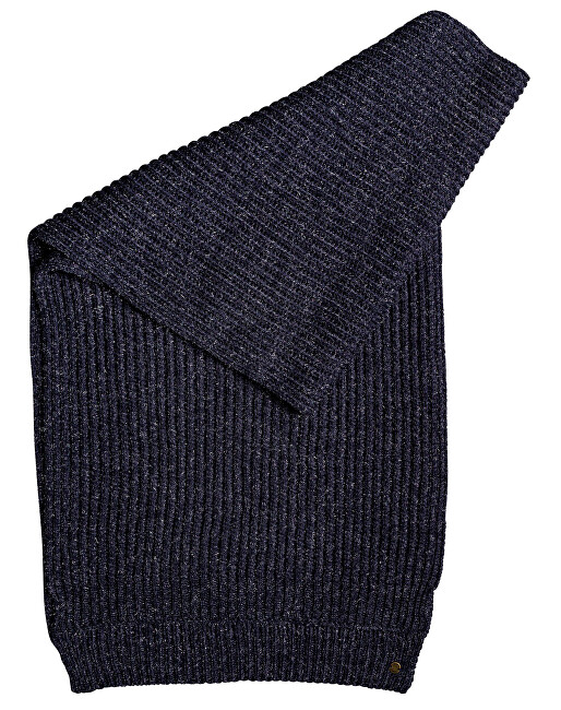 Shall dimri Roxy Indigo ERJAA03642-BSP0, i kaltër