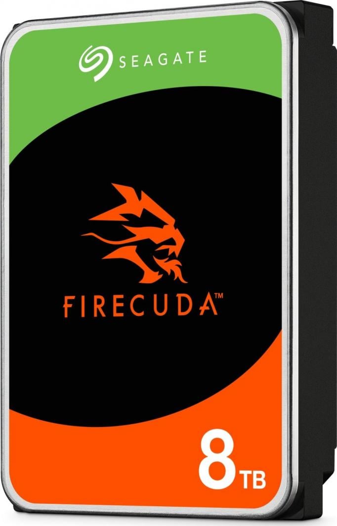 Disk HDD Seagate FireCuda, 8TB, 3.5" SATA III