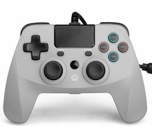 Kontroller Snakebyte Game:Pad 4 S, (PS4, PS3), i hirtë